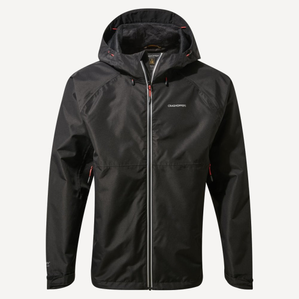 Куртка Atlas  (Мужской; L (52); Black)